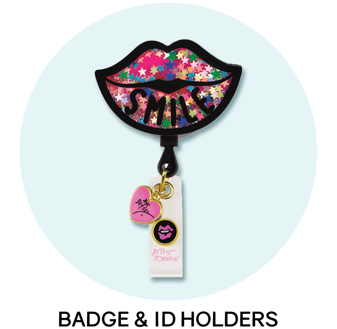Badge & ID Holders